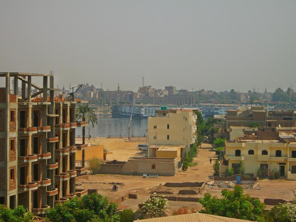 Farida Apartments Luksor Oda fotoğraf
